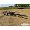 Image 2 : 22 FT. T/A TRANSPORT TRAILER