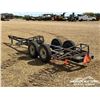 Image 4 : 22 FT. T/A TRANSPORT TRAILER