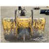 Image 5 : BRANDT 66 IN. EXCAVATOR Q/C CLEAN OUT BUCKET