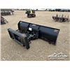 Image 3 : JOHN DEERE BL8B 96 IN. HYDRAULIC SKID STEER BLADE