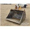 Image 1 : BMI 54 IN. EXCAVATOR CLEAN OUT BUCKET