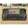 Image 10 : 10.5 FT. TRUCK FLAT DECK