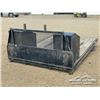 Image 1 : 10.5 FT. TRUCK FLAT DECK