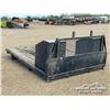 Image 2 : 10.5 FT. TRUCK FLAT DECK