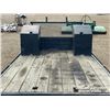 Image 5 : 10.5 FT. TRUCK FLAT DECK
