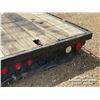 Image 8 : 10.5 FT. TRUCK FLAT DECK