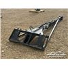 Image 3 : HLA HYD EXTENDABLE 13 FT. SKID STEER JIB BOOM