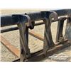 Image 5 : CAT 68 IN. WHEEL LOADER FORKS