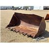 Image 1 : 8 FT. WHEEL LOADER BUCKET