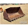 Image 2 : 8 FT. WHEEL LOADER BUCKET