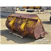 Image 3 : 8 FT. WHEEL LOADER BUCKET