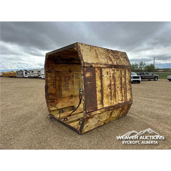 8 X 8 FT. SHORING BOX