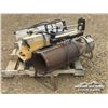 Image 4 : 5 TON LOG SPLITTER W/ATV SPRAYER, & SHOP HEATER