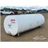 Image 2 : 1000 GALLON WASTE OIL TANK