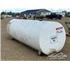 Image 3 : 1000 GALLON WASTE OIL TANK