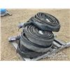 Image 1 : (6) ROLLS OF 3 IN. SUCTION HOSE