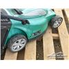 Image 9 : 120V ELECTRIC PUSH LAWN MOWER