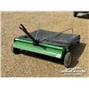 Image 1 : 44 IN. JOHN DEERE LAWN SWEEP