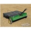 Image 2 : 44 IN. JOHN DEERE LAWN SWEEP