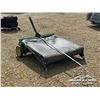 Image 4 : 44 IN. JOHN DEERE LAWN SWEEP