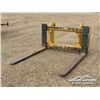 Image 1 : JOHN DEERE Q/A 60 IN. WHEEL LOADER FORKS