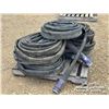 Image 4 : (5) ROLLS OF 3 IN. SUCTION HOSE