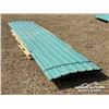 Image 1 : (20) SHEETS OF 3 X 14 FT. TIN