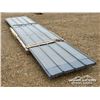 Image 3 : (48) 16 X 3 FT. STEEL SHEETS