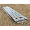 Image 3 : (50) 16 X 3 FT. STEEL SHEETS