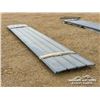 Image 1 : (28) 18 X 3 FT. STEEL SHEETS