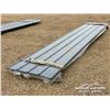 Image 4 : (40) 18 X 3 FT. STEEL SHEETS