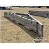 Image 1 : (14) 24 FT. ROOF TRUSSES