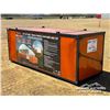 Image 2 : TMG 40 X 40 FT. DUAL TRUSS CONTAINER SHELTER