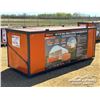 Image 5 : TMG 40 X 40 FT. DUAL TRUSS CONTAINER SHELTER