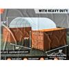 Image 1 : TMG 20 X 20 FT. CONTAINER SHELTER
