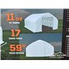 Image 7 : TMG 20 X 30 FT. PEAK CEILING STORAGE SHELTER