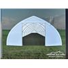 Image 8 : TMG 30 X 80 FT. PEAK CEILING STORAGE SHELTER