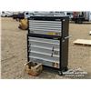 Image 1 : HUSKY TWO PIECE TOOL CHEST W/VISE GRIPS