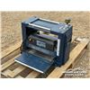 Image 1 : 12.5 IN. MASTERCRAFT PLANER