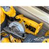 Image 10 : QTY OF DEWALT CORDLESS TOOLS W/BOLT BIN