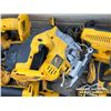 Image 7 : QTY OF DEWALT CORDLESS TOOLS W/BOLT BIN