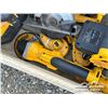 Image 9 : QTY OF DEWALT CORDLESS TOOLS W/BOLT BIN