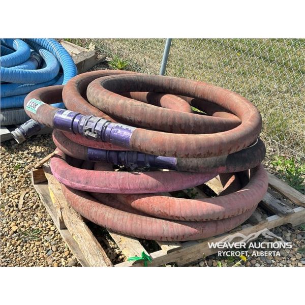 3 IN. SUCTION HOSE