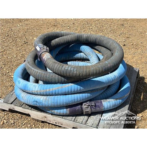 3 IN. SUCTION HOSE