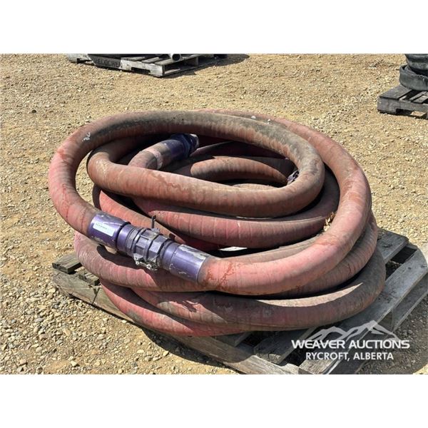 3 IN. SUCTION HOSE