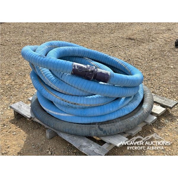 3 IN. SUCTION HOSE
