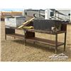 Image 1 : 13 FT. X 30 IN. STEEL WORKBENCH W/TOOL BOXES