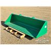 Image 1 : 102 IN. TRACTOR BUCKET