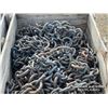 Image 5 : (3) NORDIC 35.5-32 SKIDDER CHAINS
