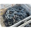 Image 7 : (3) NORDIC 35.5-32 SKIDDER CHAINS